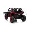 Auto dla dzieci Pojazd Buggy 4x50W KCK Czerwony XMX-639.CR